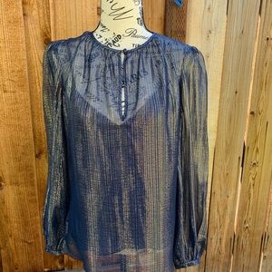 Intermix Luxury blouse